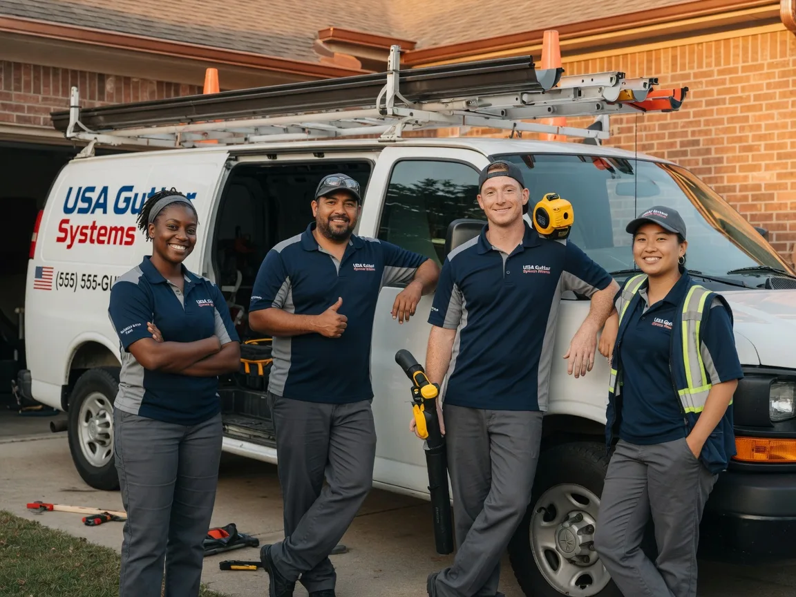Gutter Installation company in Minocqua, WI