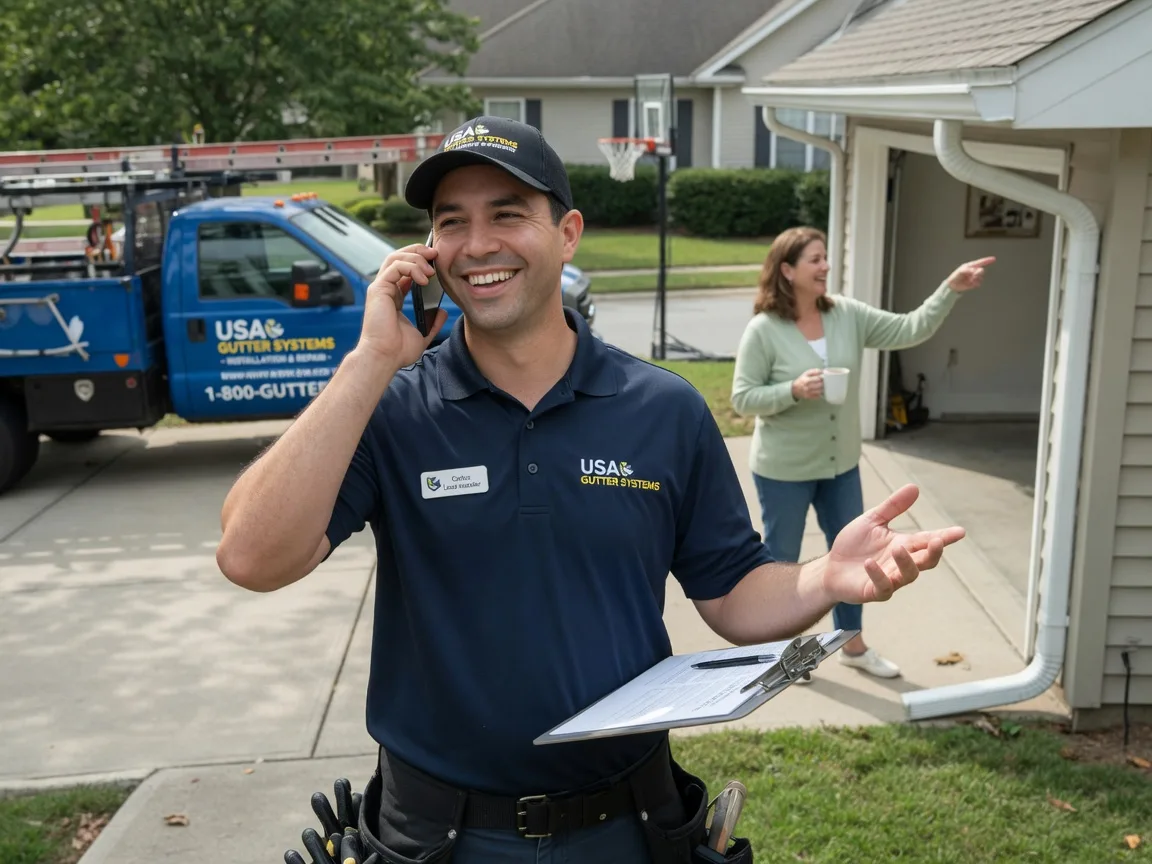 Gutter Installation Minocqua, WI FAQs