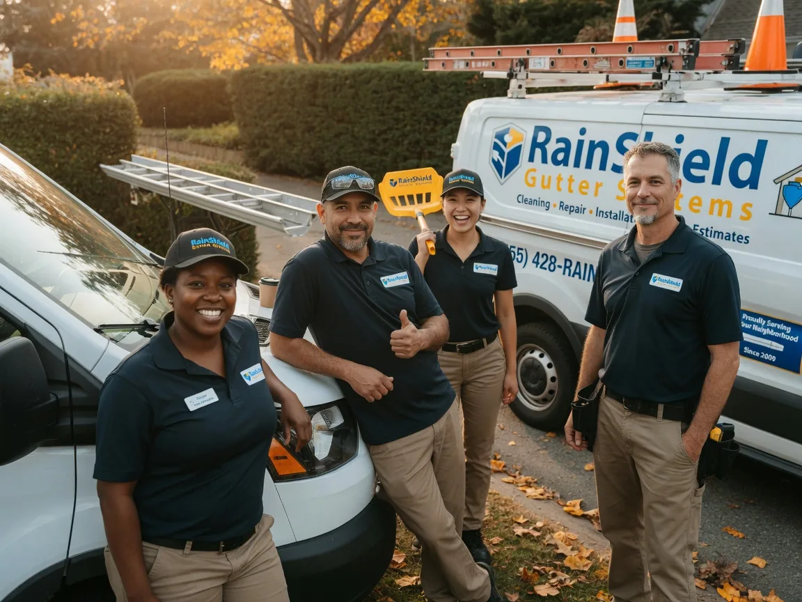 Gutter Installation company in Minocqua, WI