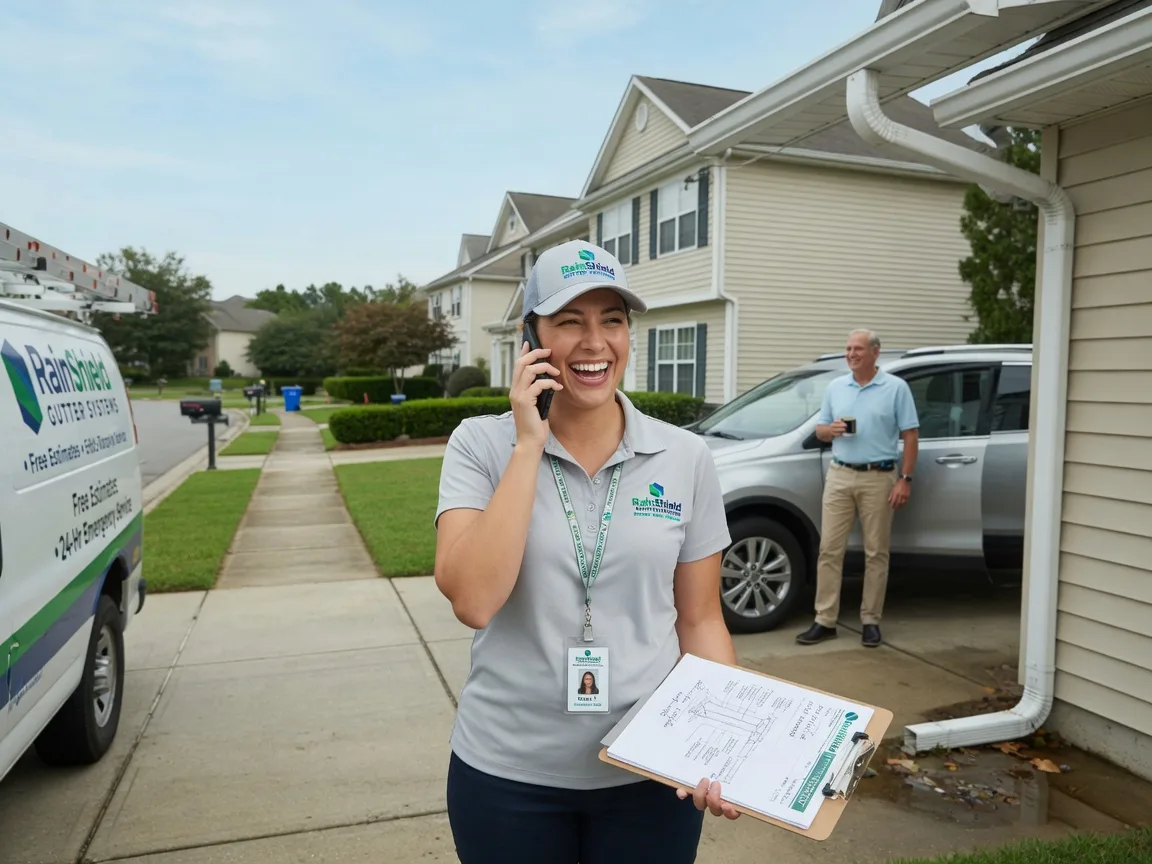 Gutter Installation Minocqua, WI FAQs